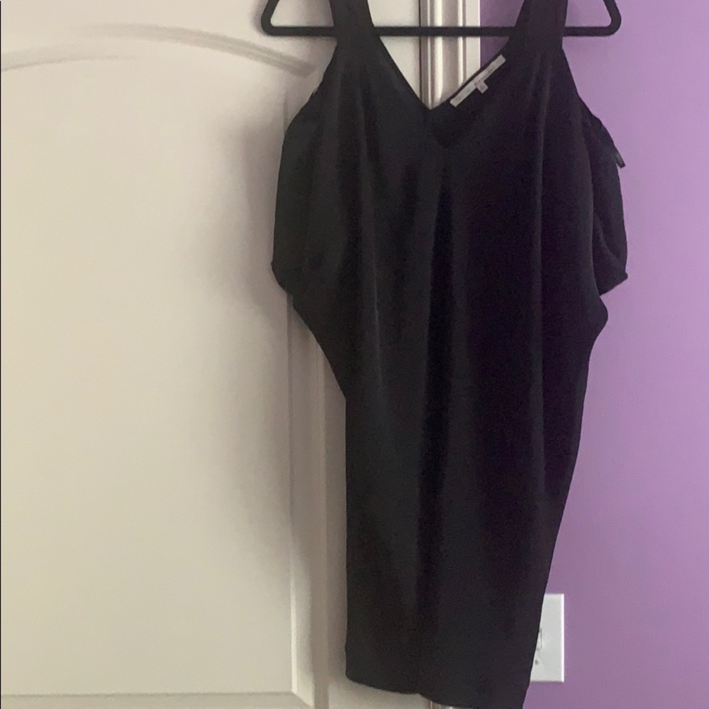 Rachel Roy black dress